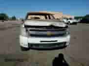 2010 Chevrolet Silverado 1500 LTZ with VIN 3GCRKTE37AG262293, listed as a Copart auction lot 84358625 with Not provided miles and Salvage title. Bid and sale history available at DreamBid. Image 12.