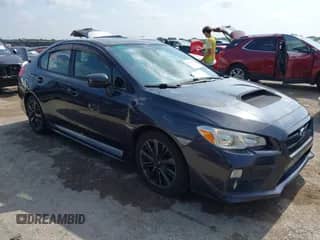 2015 Subaru WRX Premium with VIN JF1VA1F66F9810733, listed as a IAAI auction lot 42742694 with 66,368 mi miles and . Bid and sale history available at DreamBid. Image 1.