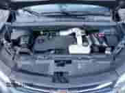 2021 Chevrolet Trax LT с VIN KL7CJLSM2MB376217, выставлен на аукционе Copart как лот 70145255 с пробегом 54 523 миль миль и Списание • Salvage title. История ставок и продаж доступна на DreamBid. Изображение 12.