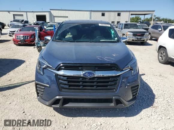 2023 Subaru Ascent Limited с VIN 4S4WMAUD2P3416427, выставлен на аукционе Copart как лот 70449075 с пробегом 25 520 миль миль и Списание • Salvage title. История ставок и продаж доступна на DreamBid. Изображение 5.