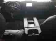 2025 Toyota Tundra SR with VIN 5TFKB5DB3SX309631, listed as a Copart auction lot 70833155 with 2,302 mi miles and Salvage title. Bid and sale history available at DreamBid. Image 8.