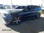 2021 Dodge Durango SRT Hellcat with VIN 1C4SDJH99MC818692, listed as a IAAI auction lot 41070204 with 12,105 mi miles and . Bid and sale history available at DreamBid. Image 18.