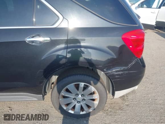 2011 Chevrolet Equinox 2LT with VIN 2CNFLNE53B6446510, listed as a IAAI auction lot 42113715 with 208,474 mi miles and . Bid and sale history available at DreamBid. Image 13.