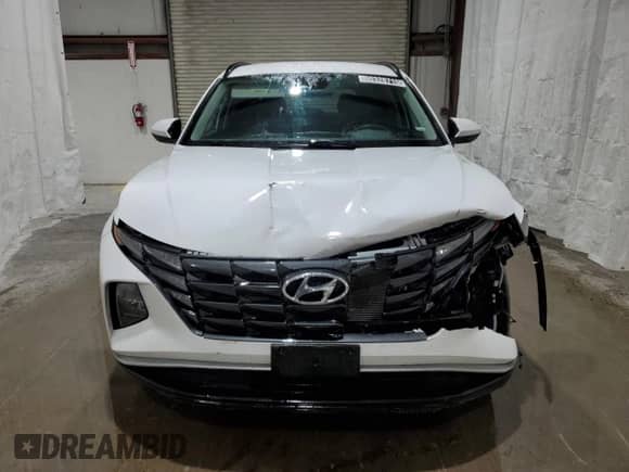 2024 Hyundai Tucson SEL with VIN 5NMJBCDE3RH296778, listed as a Copart auction lot 90328715 with 50,686 mi miles and Clean title. Bid and sale history available at DreamBid. Image 5.
