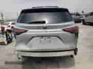 2024 Toyota Sienna Limited с VIN 5TDZRKEC3RS181746, выставлен на аукционе Copart как лот 58351374 с пробегом 6 262 миль миль и Списание • Salvage title. История ставок и продаж доступна на DreamBid. Изображение 6.