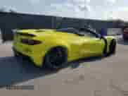 2023 Chevrolet Corvette 3LZ с VIN 1G1YF3D37P5604416, выставлен на аукционе Copart как лот 55941395 с пробегом 6 750 миль миль и Списание • Salvage title. История ставок и продаж доступна на DreamBid. Изображение 3.