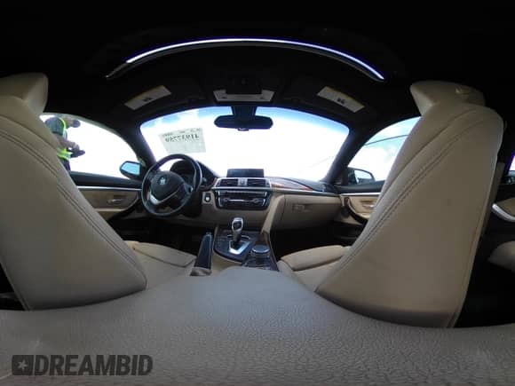 2019 BMW 4 Series 430i with VIN WBA4W3C53KAF92600, listed as a IAAI auction lot 41937759 with 111,589 mi miles and . Bid and sale history available at DreamBid. Image 18.