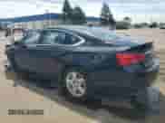 2019 Chevrolet Impala LS z VIN 2G11X5S3XK9133581, wystawiony jako Copart lot #56278465 z przebiegiem 50 373 mil mil oraz Nie do naprawy • Non repairable. Historia ofert i sprzedaży dostępna na DreamBid. Obrazek 2.