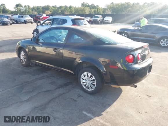 2007 Chevrolet Cobalt LS с VIN 1G1AK15F877214374, выставлен на аукционе IAAI как лот 43150811 с пробегом 151 652 миль миль и . История ставок и продаж доступна на DreamBid. Изображение 3.