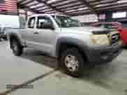 2008 Toyota Tacoma with VIN 5TEUX42N78Z568982, listed as a Copart auction lot 86469205 with 123,059 mi miles and Clean title. Bid and sale history available at DreamBid. Image 4.