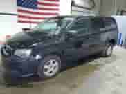 2016 Dodge Grand Caravan SE Plus with VIN 2C4RDGBG1GR251382, listed as a Copart auction lot 86750255 with Not provided miles and Salvage title. Bid and sale history available at DreamBid. Image 1.