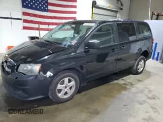 2016 Dodge Grand Caravan SE Plus with VIN 2C4RDGBG1GR251382, listed as a Copart auction lot 86750255 with Not provided miles and Salvage title. Bid and sale history available at DreamBid. Image 1.