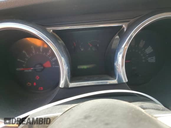 2007 Ford Mustang Deluxe with VIN 1ZVFT80N175326024, listed as a Copart auction lot 63928725 with 178,146 mi miles and Clean title. Bid and sale history available at DreamBid. Image 9.