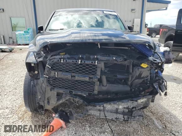 2016 Ram 1500 Express with VIN 1C6RR6KT4GS405095, listed as a Copart auction lot 49753264 with 187,335 mi miles and Salvage title. Bid and sale history available at DreamBid. Image 5.
