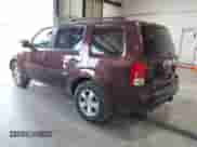 2011 Honda Pilot EX with VIN 5FNYF3H44BB047675, listed as a IAAI auction lot 42996669 with 140,655 mi miles and . Bid and sale history available at DreamBid. Image 3.