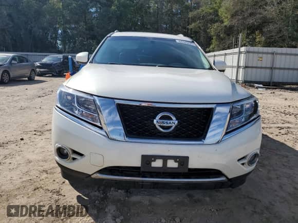 2014 Nissan Pathfinder S с VIN 5N1AR2MN1EC711459, выставлен на аукционе Copart как лот 84440625 с пробегом 162 016 миль миль и Списание • Salvage title. История ставок и продаж доступна на DreamBid. Изображение 5.