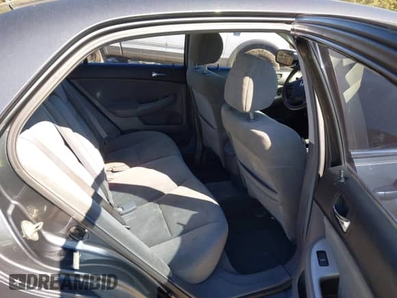 2005 Honda Accord EX with VIN 1HGCM56765A000459, listed as a IAAI auction lot 43467401 with 246,637 mi miles and . Bid and sale history available at DreamBid. Image 8.