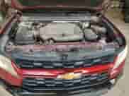 2021 Chevrolet Colorado 2WD LT z VIN 1GCGSCEN0M1263667, wystawiony jako Copart lot #64656825 z przebiegiem 65 100 mil mil oraz Czysty tytuł • Clean title. Historia ofert i sprzedaży dostępna na DreamBid. Obrazek 13.