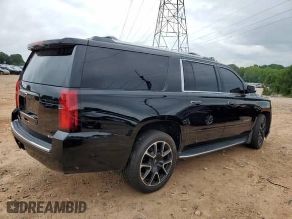 2018 Chevrolet Suburban Premier с VIN 1GNSKJKC1JR354453, выставлен на аукционе Copart как лот 63085995 с пробегом 133 601 миль миль и Списание • Salvage title. История ставок и продаж доступна на DreamBid. Изображение 3.