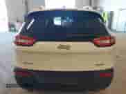 2014 Jeep Cherokee Latitude with VIN 1C4PJMCS8EW198735, listed as a IAAI auction lot 43107933 with 151,394 mi miles and . Bid and sale history available at DreamBid. Image 16.