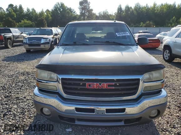2006 GMC Sierra 1500 SLE1 с VIN 2GTEK13T361125857, выставлен на аукционе Copart как лот 68264805 с пробегом 255 290 миль миль и Списание • Salvage title. История ставок и продаж доступна на DreamBid. Изображение 5.