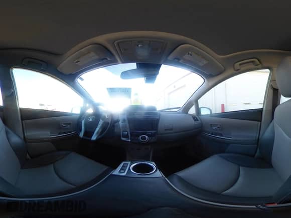 2015 Toyota Prius Two z VIN JTDZN3EU6FJ026238, wystawiony jako IAAI lot #41651401 z przebiegiem 195 037 mil mil oraz . Historia ofert i sprzedaży dostępna na DreamBid. Obrazek 19.