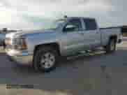 2015 Chevrolet Silverado 1500 LT with VIN 3GCUKREH4FG337466, listed as a Copart auction lot 46548505 with 91,448 mi miles and Clean title. Bid and sale history available at DreamBid. Image 1.