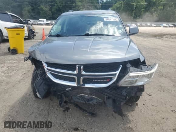 2013 Dodge Journey SXT with VIN 3C4PDCBG9DT502738, listed as a Copart auction lot 66897375 with 155,801 mi miles and Salvage title. Bid and sale history available at DreamBid. Image 5.