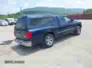 2006 Dodge Dakota SLT с VIN 1D7HE42K16S672937, выставлен на аукционе IAAI как лот 42413914 с пробегом 164 818 миль миль и . История ставок и продаж доступна на DreamBid. Изображение 4.