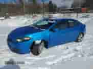 2015 Dodge Dart SXT with VIN 1C3CDFBB7FD407774, listed as a Copart auction lot 45248465 with 163,966 mi miles and Salvage title. Bid and sale history available at DreamBid. Image 1.