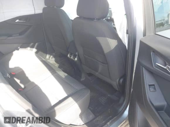 2025 Chevrolet Equinox AWD LT z VIN 3GNAXPEG1SL273511, wystawiony jako IAAI lot #43536040 z przebiegiem 14 989 mil mil oraz . Historia ofert i sprzedaży dostępna na DreamBid. Obrazek 8.