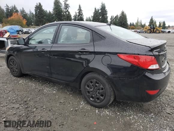 2017 Hyundai Accent SE с VIN KMHCT4AE6HU377938, выставлен на аукционе Copart как лот 89835475 с пробегом Не указан миль и Списание • Salvage title. История ставок и продаж доступна на DreamBid. Изображение 2.