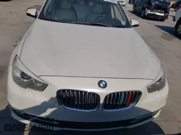 2015 BMW 5 Series 535i Gran Turismo с VIN WBA5M2C50FD872030, выставлен на аукционе Copart как лот 75757894 с пробегом 115 707 миль миль и Списание • Salvage title. История ставок и продаж доступна на DreamBid. Изображение 5.