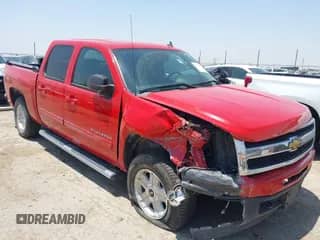 2010 Chevrolet Silverado 1500 LTZ with VIN 3GCRKTE37AG197784, listed as a IAAI auction lot 42337196 with 90,949 mi miles and . Bid and sale history available at DreamBid. Image 1.