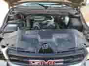 2008 GMC Sierra 1500 Work Truck with VIN 1GTEC19X98Z296159, listed as a Copart auction lot 87528965 with 173,545 mi miles and Salvage title. Bid and sale history available at DreamBid. Image 12.