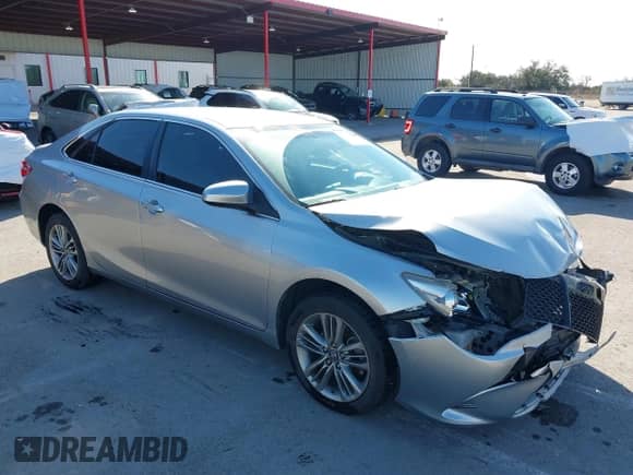 2017 Toyota Camry XLE z VIN 4T1BF1FK1HU660134, wystawiony jako IAAI lot #41697739 z przebiegiem 116 243 mil mil oraz . Historia ofert i sprzedaży dostępna na DreamBid. Obrazek 1.