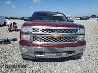 2015 Chevrolet Silverado 1500 LTZ с VIN 1GCVKSECXFZ312250, выставлен на аукционе Copart как лот 80986815 с пробегом 115 236 миль миль и Списание • Salvage title. История ставок и продаж доступна на DreamBid. Изображение 5.