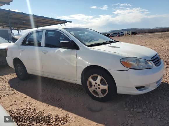 2004 Toyota Corolla CE с VIN 1NXBR32E84Z248807, выставлен на аукционе Copart как лот 89679535 с пробегом 135 254 миль миль и Чистый • Clean title. История ставок и продаж доступна на DreamBid. Изображение 4.