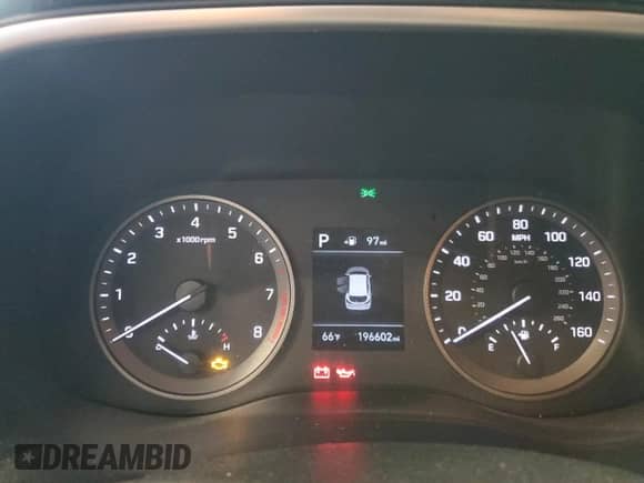 2019 Hyundai Tucson SE с VIN KM8J23A41KU955480, выставлен на аукционе Copart как лот 85367925 с пробегом 196 602 миль миль и Чистый • Clean title. История ставок и продаж доступна на DreamBid. Изображение 9.