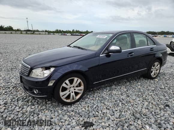 2008 Mercedes-Benz C 300 Sport z VIN WDDGF81X88F165011, wystawiony jako Copart lot #70551805 z przebiegiem 146 539 mil mil oraz Czysty tytuł • Clean title. Historia ofert i sprzedaży dostępna na DreamBid. Obrazek 1.
