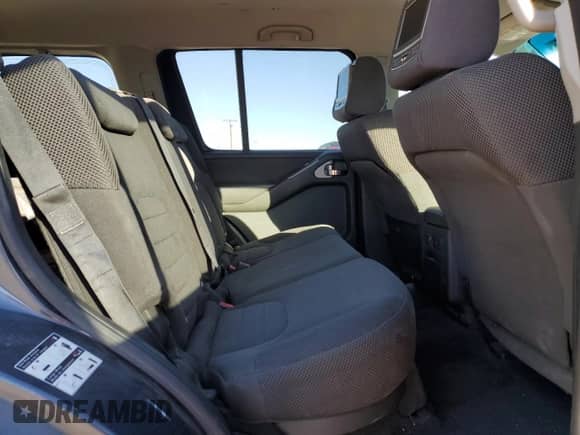 2007 Nissan Pathfinder S z VIN 5N1AR18U17C634722, wystawiony jako Copart lot #51455415 z przebiegiem 277 656 mil mil oraz Szkoda całkowita • Salvage title. Historia ofert i sprzedaży dostępna na DreamBid. Obrazek 12.