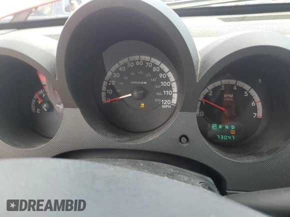 2011 Dodge Nitro Heat with VIN 1D4PU4GX2BW504453, listed as a Copart auction lot 53954775 with 73,047 mi miles and Salvage title. Bid and sale history available at DreamBid. Image 9.