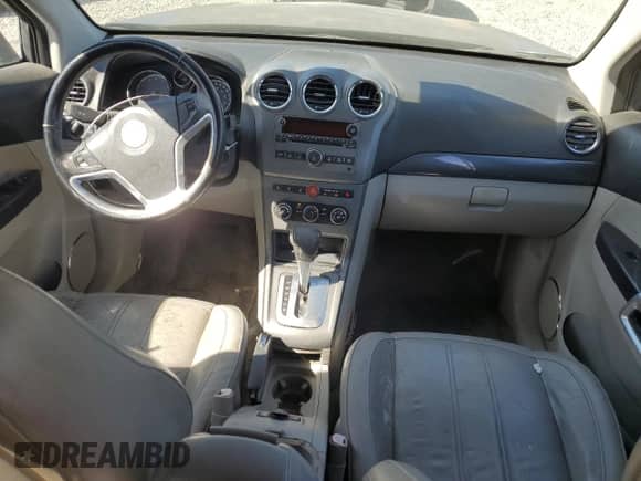 2008 Saturn VUE XR with VIN 3GSCL53718S686682, listed as a Copart auction lot 73206384 with Not provided miles and Clean title. Bid and sale history available at DreamBid. Image 8.