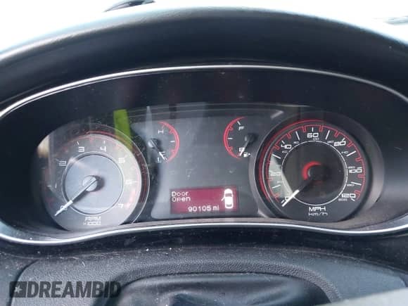 2013 Dodge Dart Rallye с VIN 1C3CDFBH4DD214077, выставлен на аукционе IAAI как лот 41288200 с пробегом 90 105 миль миль и . История ставок и продаж доступна на DreamBid. Изображение 7.