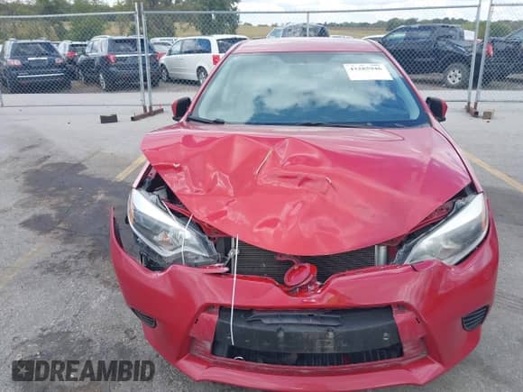 2016 Toyota Corolla L с VIN 2T1BURHE1GC730016, выставлен на аукционе IAAI как лот 43285946 с пробегом 99 419 миль миль и . История ставок и продаж доступна на DreamBid. Изображение 12.