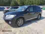 2013 Nissan Pathfinder SL с VIN 5N1AR2MNXDC613626, выставлен на аукционе Copart как лот 86220715 с пробегом 159 167 миль миль и Списание • Salvage title. История ставок и продаж доступна на DreamBid. Изображение 1.