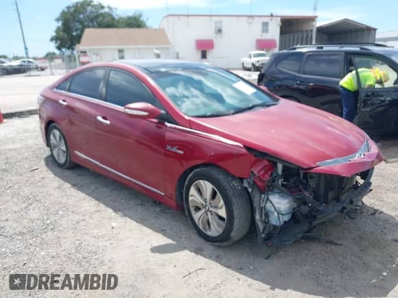 2013 Hyundai Sonata Limited with VIN KMHEC4A47DA069205, listed as a IAAI auction lot 42865466 with 146,015 mi miles and . Bid and sale history available at DreamBid. Image 1.