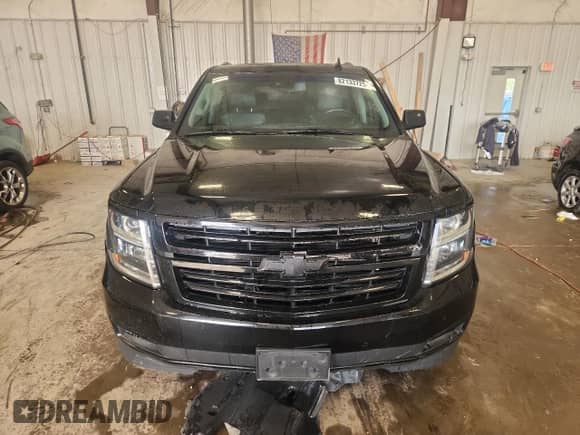 2018 Chevrolet Tahoe Premier с VIN 1GNSKCKJ8JR194288, выставлен на аукционе Copart как лот 82133725 с пробегом 150 525 миль миль и На запчасти • Non repairable. История ставок и продаж доступна на DreamBid. Изображение 5.