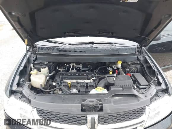 2017 Dodge Journey SE с VIN 3C4PDCAB3HT603351, выставлен на аукционе IAAI как лот 43291018 с пробегом 182 149 миль миль и . История ставок и продаж доступна на DreamBid. Изображение 10.