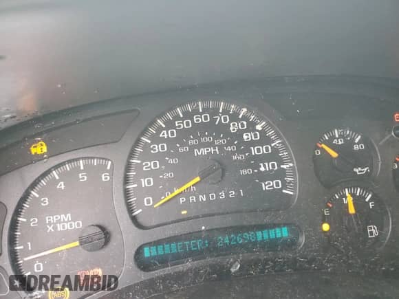 2007 Chevrolet Silverado 1500 LS с VIN 2GCEK13V371183082, выставлен на аукционе Copart как лот 86767664 с пробегом 242 698 миль миль и Чистый • Clean title. История ставок и продаж доступна на DreamBid. Изображение 9.